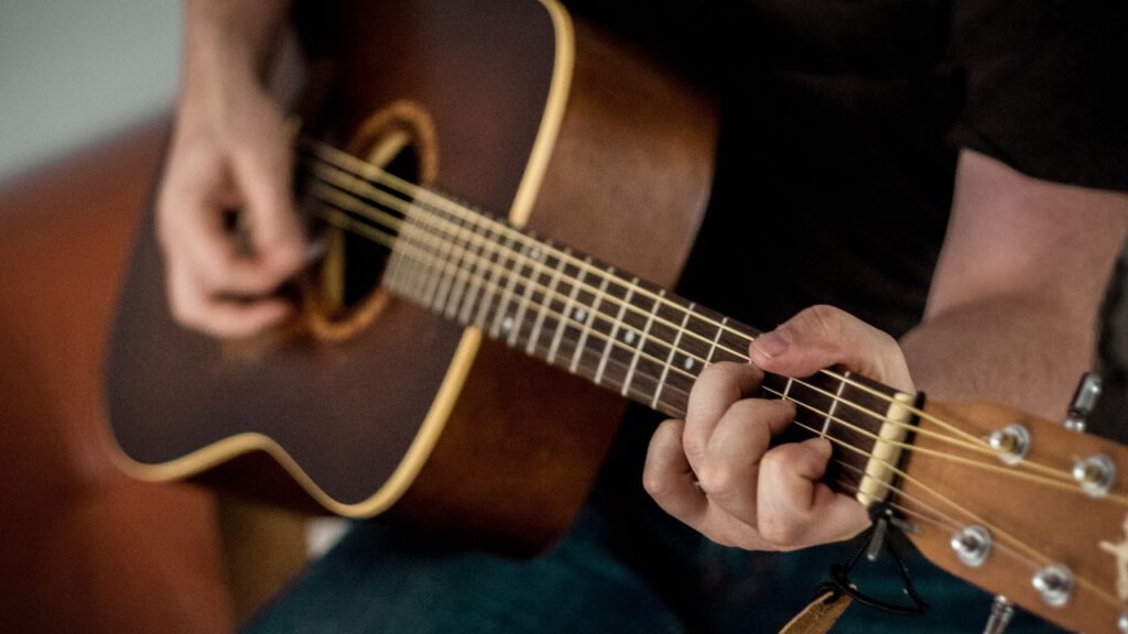 G Chord on Guitar – How to Play G Major