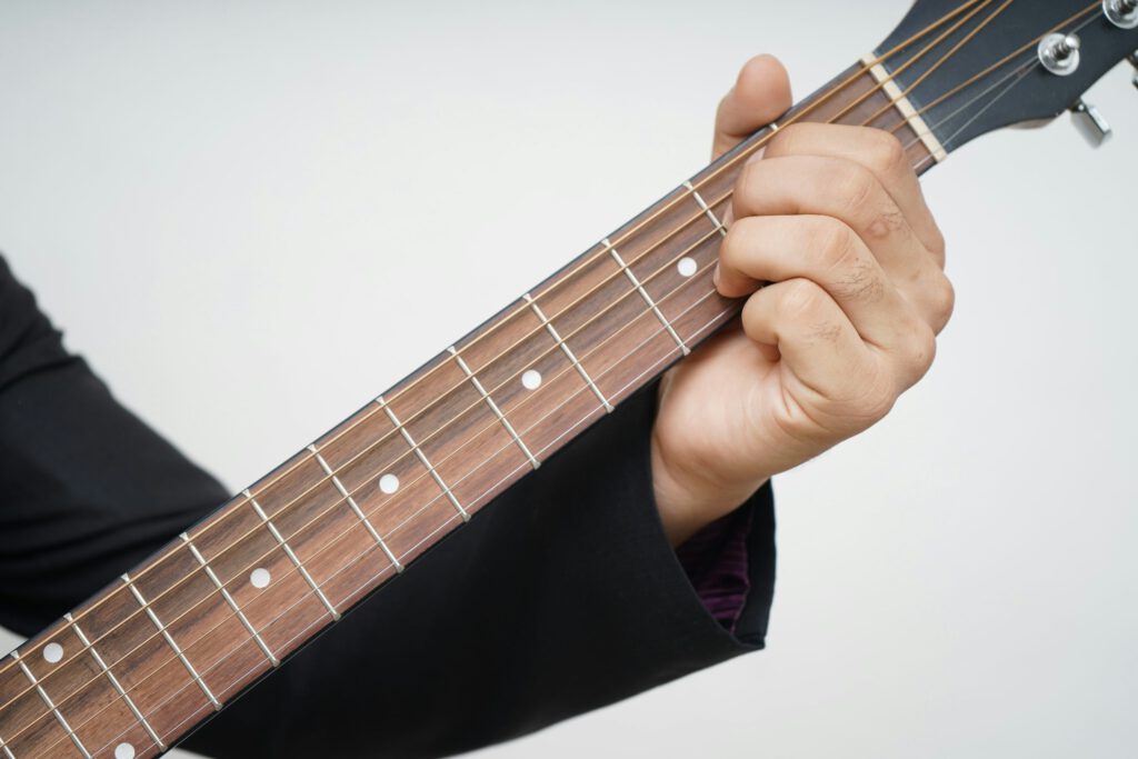 Guitar String Notes – The Essential Guide